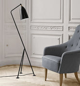 Gubi Grashoppa Floor Lamp